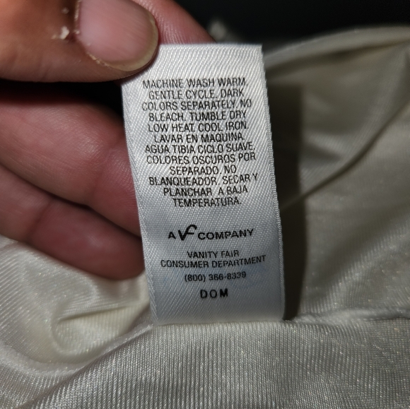 Vanity fair vintage slip - Picture 3 of 6